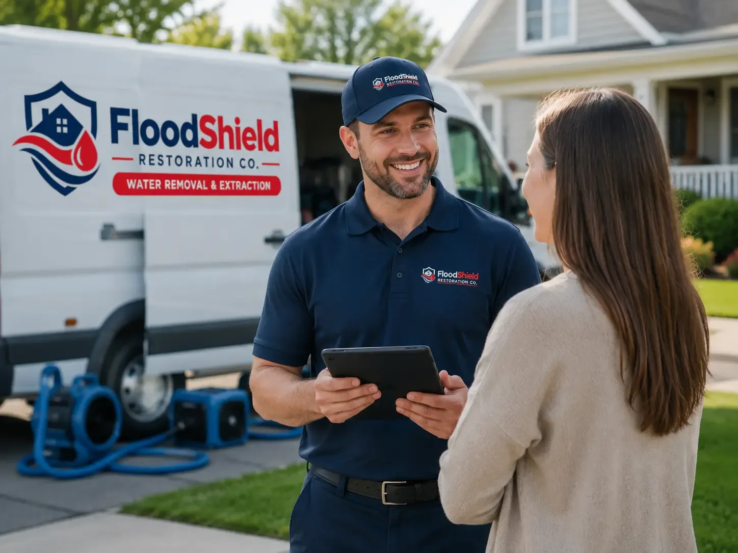 Flood Damage Restoration Brookpark, OH FAQs